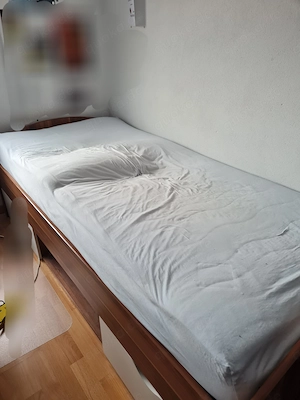 Bett 90x200 cm 