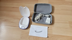 Bluetooth Hörgeräte Phonak Audeo Lumity L90-R + Extras Bild 6