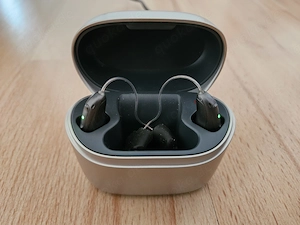 Bluetooth Hörgeräte Phonak Audeo Lumity L90-R + Extras Bild 5