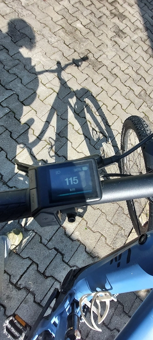 E-bike Fahrrad 