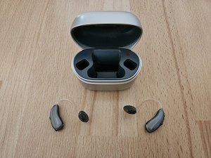 Bluetooth Hörgeräte Phonak Audeo Lumity L90-R + Extras Bild 4
