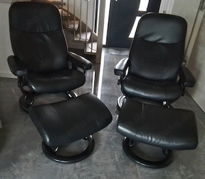 Verkaufe 2 Stressless Sessel