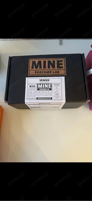 Parfüm Mine von Parfümerie Pieper