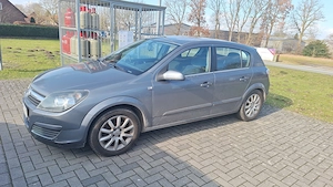 Opel astra h zu verkaufen 