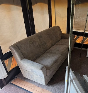 Dreisitzer Couch  