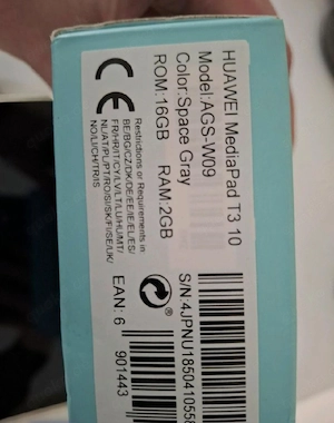 Huawei Medien Pad T3 