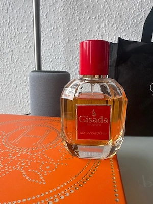 Gisada Parfüm 100 ml angebrochen