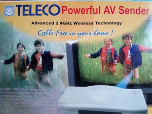 Teleco AV Sender Movera