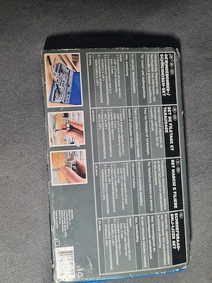 Gewindeschneider Set