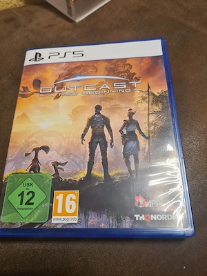 Outcast Ps5