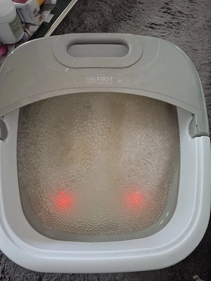 Fußmassage für Damen  Bild 2