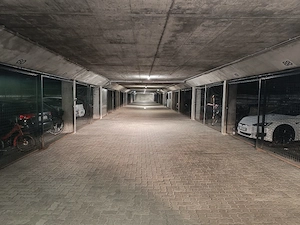 Tiefgaragenstellplatz KA Kaiserallee   Scheffelstrasse