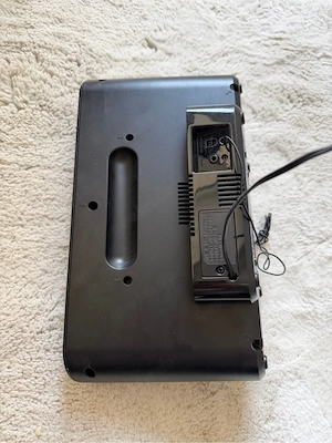     SONY Dock Speaker + Radiowecker | AUX | Top Sound Bild 4