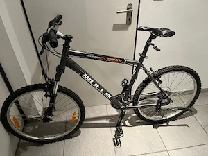 Herrenfahrrad