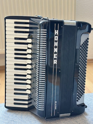 Hohner Amica IV 120 Standardbass Akkordeon (Verhandelbar)