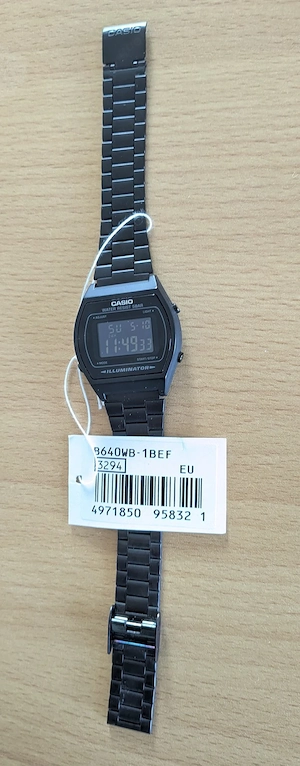 Casio B640WB Armbanduhr