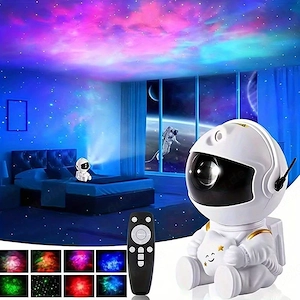 Zauberhafter Astronaut Projektor
