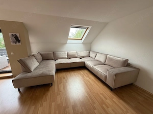 Moderne Wohnlandschaft   Neuwertig mit Rechnung