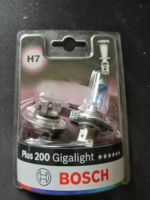 Halogenglühlampe H7 12V - 55W