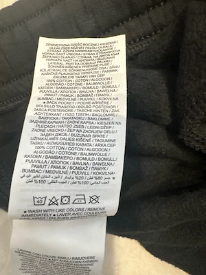 Nike Jogginghose Bild 5