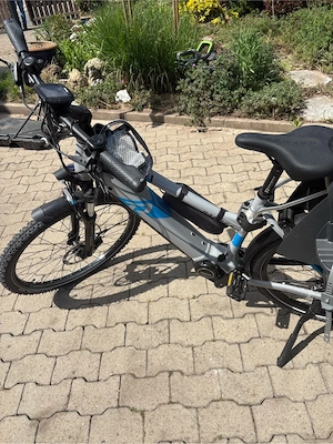 E-Bike Raymon Tourrey E 6.0