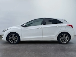 Hyundai I30 Passion blue 1.6 GDI