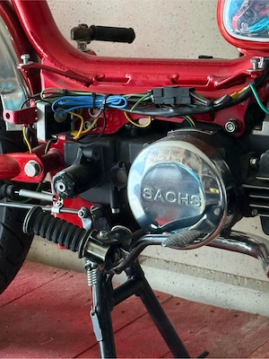 Hercules Optima 3s