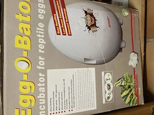 Lucky Reptile Egg-o-Bator, Brutapparat, Inkubator 