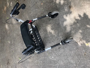 Rollator, Standardausführung,