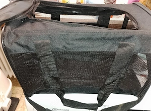 Katzen Transporttasche 