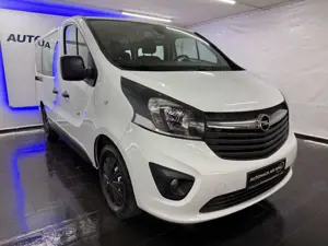 Opel Vivaro Bild 4