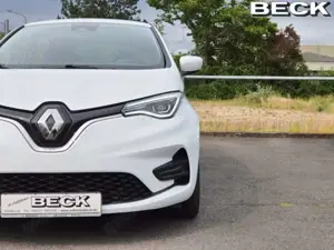 Renault ZOE Experience Z.E.50 | Navi,Allwetter,CCS-Laden,Sitzh Bild 3