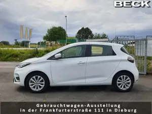 Renault ZOE Experience Z.E.50 | Navi,Allwetter,CCS-Laden,Sitzh Bild 5