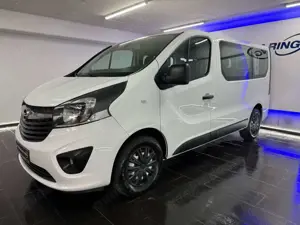 Opel Vivaro Bild 3