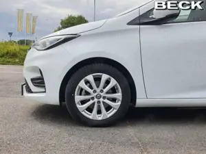 Renault ZOE Experience Z.E.50 | Navi,Allwetter,CCS-Laden,Sitzh Bild 4
