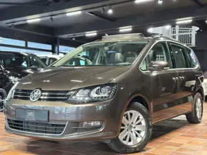Volkswagen Sharan 7SITZE PANO ACC STANDHEIZ SPUR DYNAUDIO XENON AHK