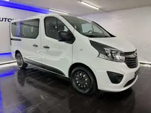 Opel Vivaro Bild 5