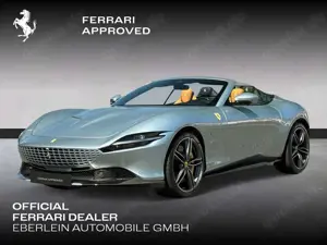 Ferrari Roma Spider *über 100.000€ Optionals!*