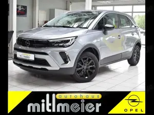 Opel Crossland 1.2T Elegance Automatik NAVI RF-Kamera