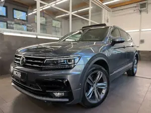 Volkswagen Tiguan Allspace 5 J. Garantie R-LINE 7-SITZE AHK