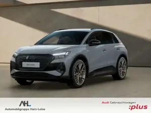 Audi Q4 e-tron 45 quattro S line Matrix AHK Navi ACC RFK Optik sc