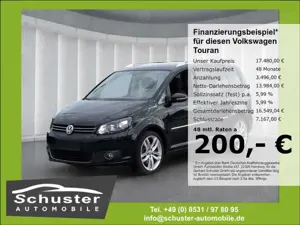 Volkswagen Touran Highline 2.0TDI*DSG AHK Bi-Xen R-Kam 18*