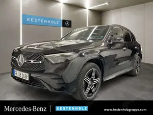 Mercedes-Benz GLC 300 de 4M Hybrid AMG WideScreen 360° Burmester