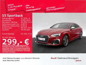 Audi S5 TDI tiptr. Pano/Navi+/LED