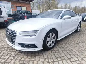 Audi A7 3.0 TDI quattro V6 24V Automatik Motor defekt