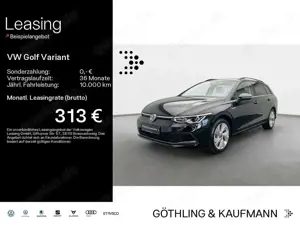 Volkswagen Golf Variant Style 1.5 eTSI DSG*NAVI*AHK*STDHZG*