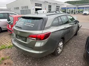 Opel Astra Bild 4