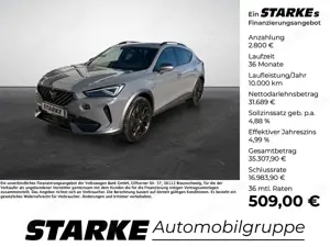 CUPRA Formentor VZ 1.4 TSI DSG eHybrid