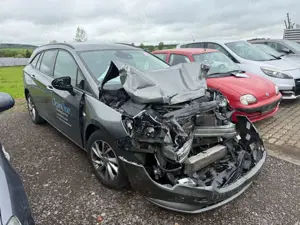 Opel Astra Bild 2