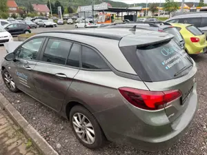 Opel Astra Bild 5